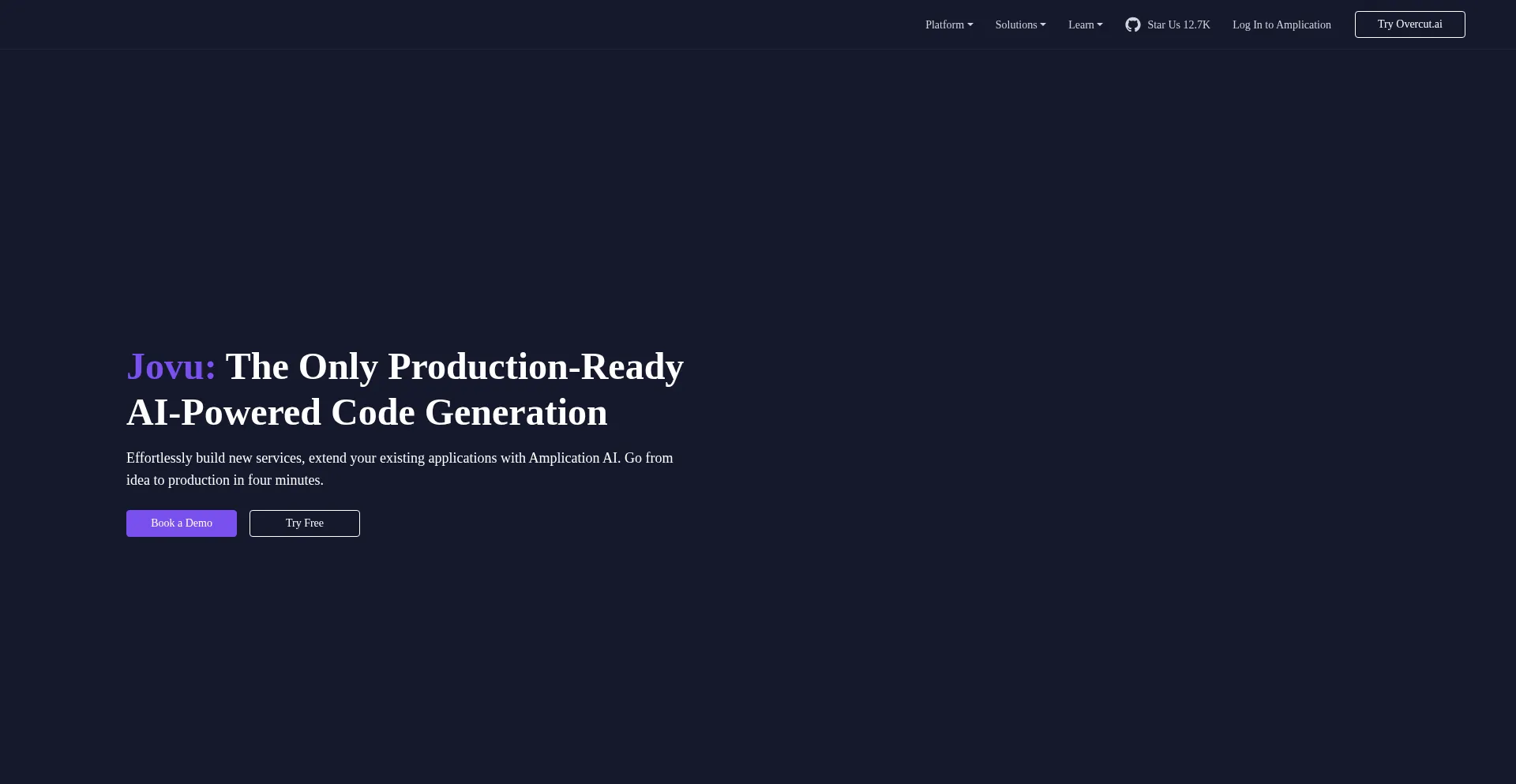 Amplication.io