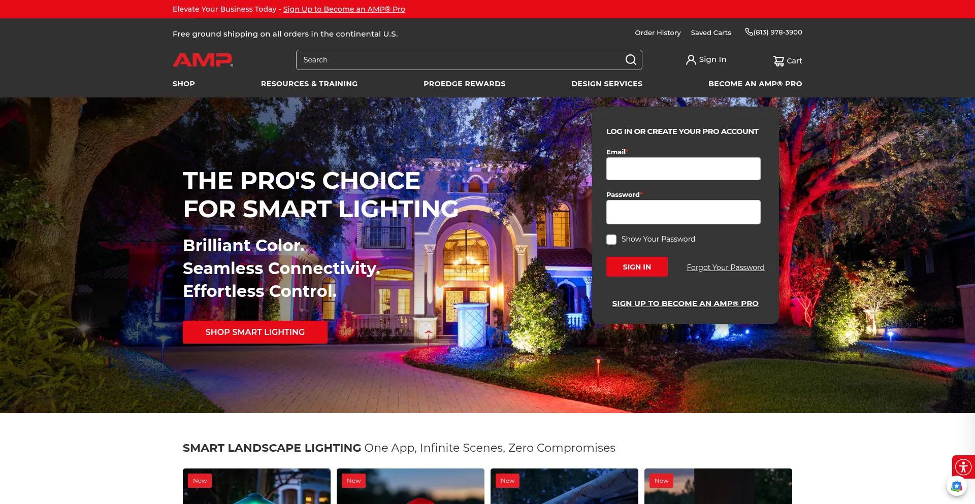 Amplighting.com