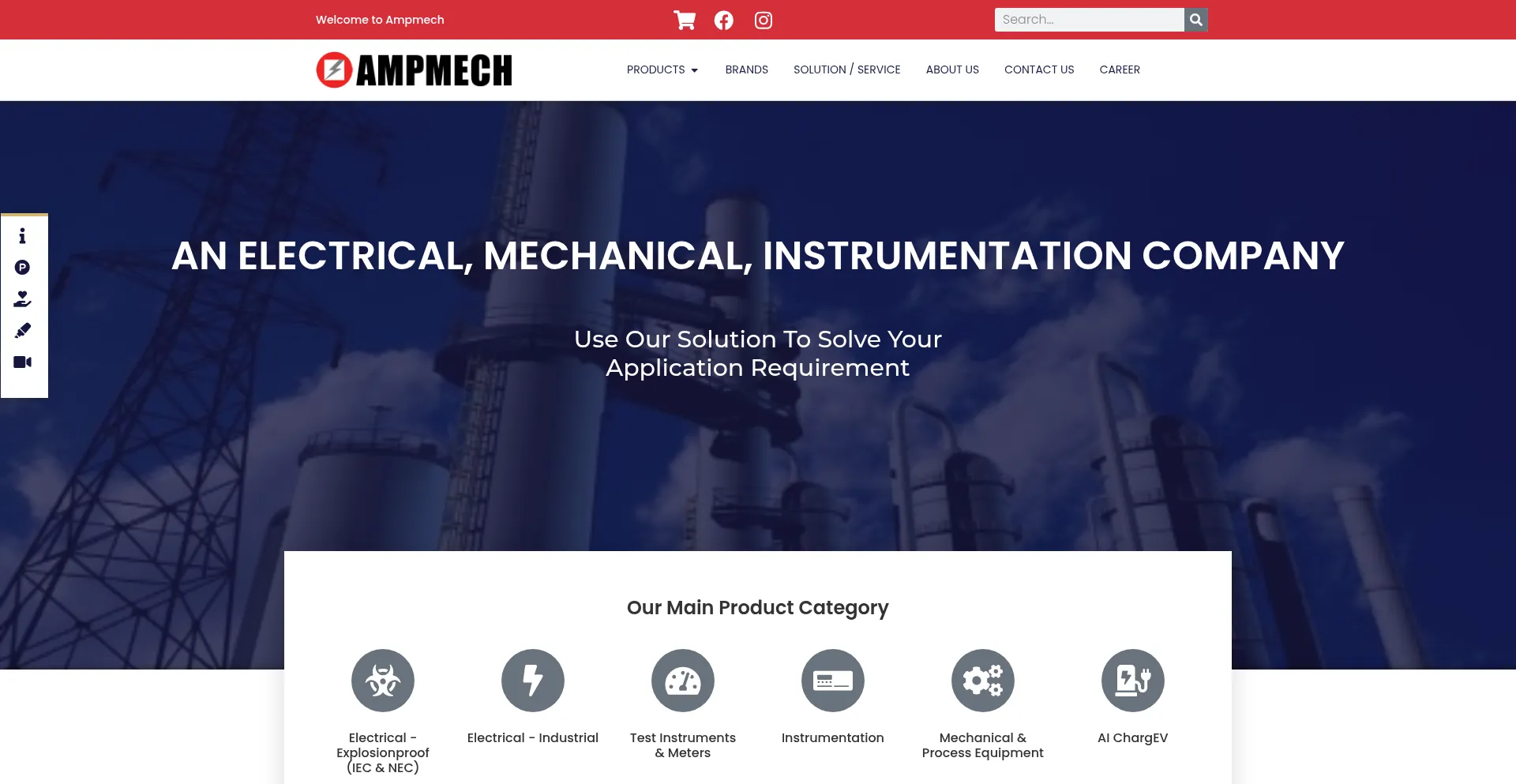 Ampmech.com