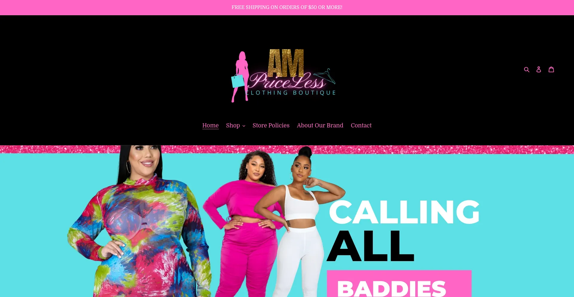 Ampricessless.com