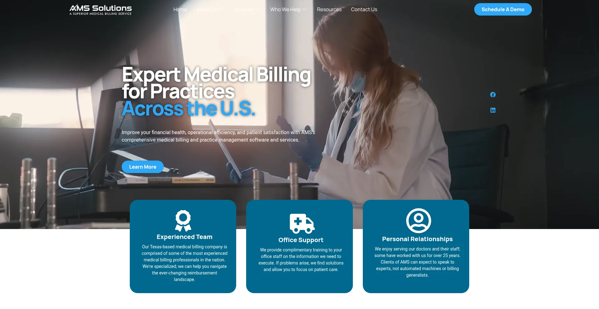 Ams-solutions.com