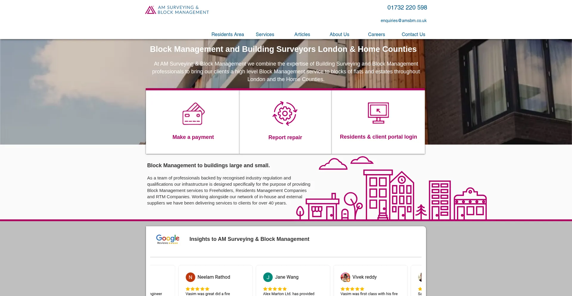 Amsbm.co.uk