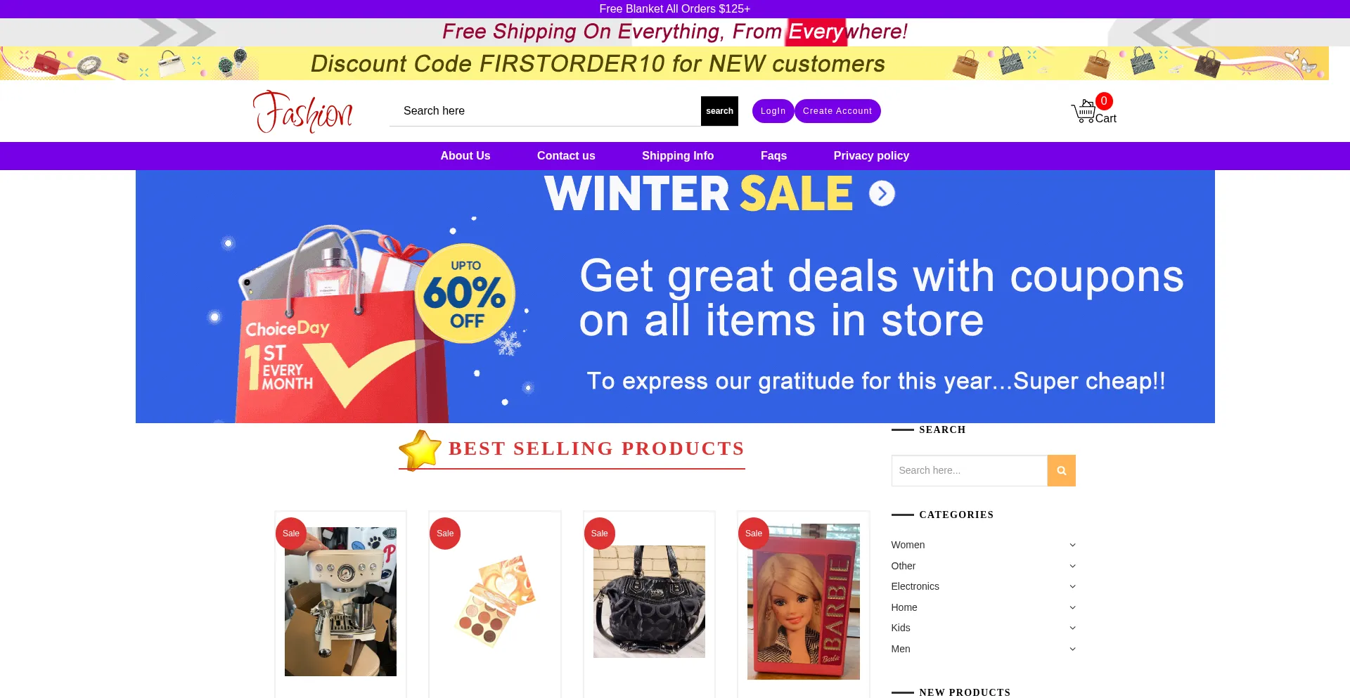 Website screenshot of Amskip.germanyno.baby