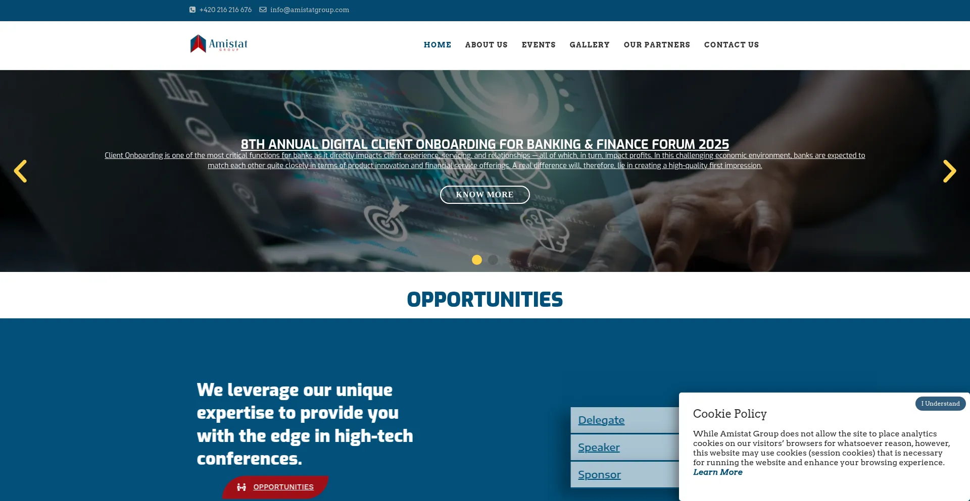Amstevents.com
