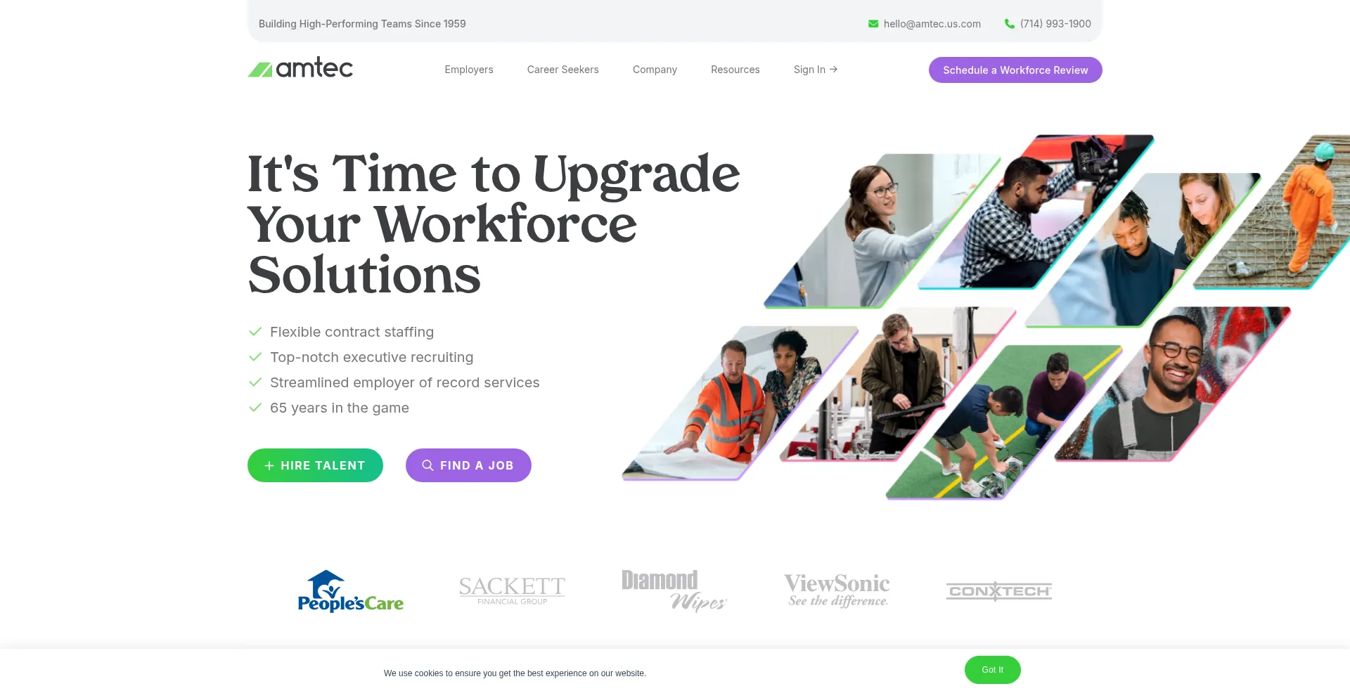 Amtec.us.com