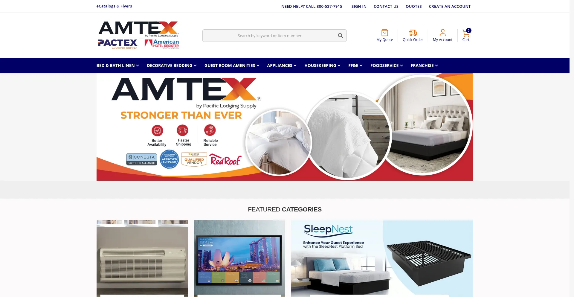 Amtex.com