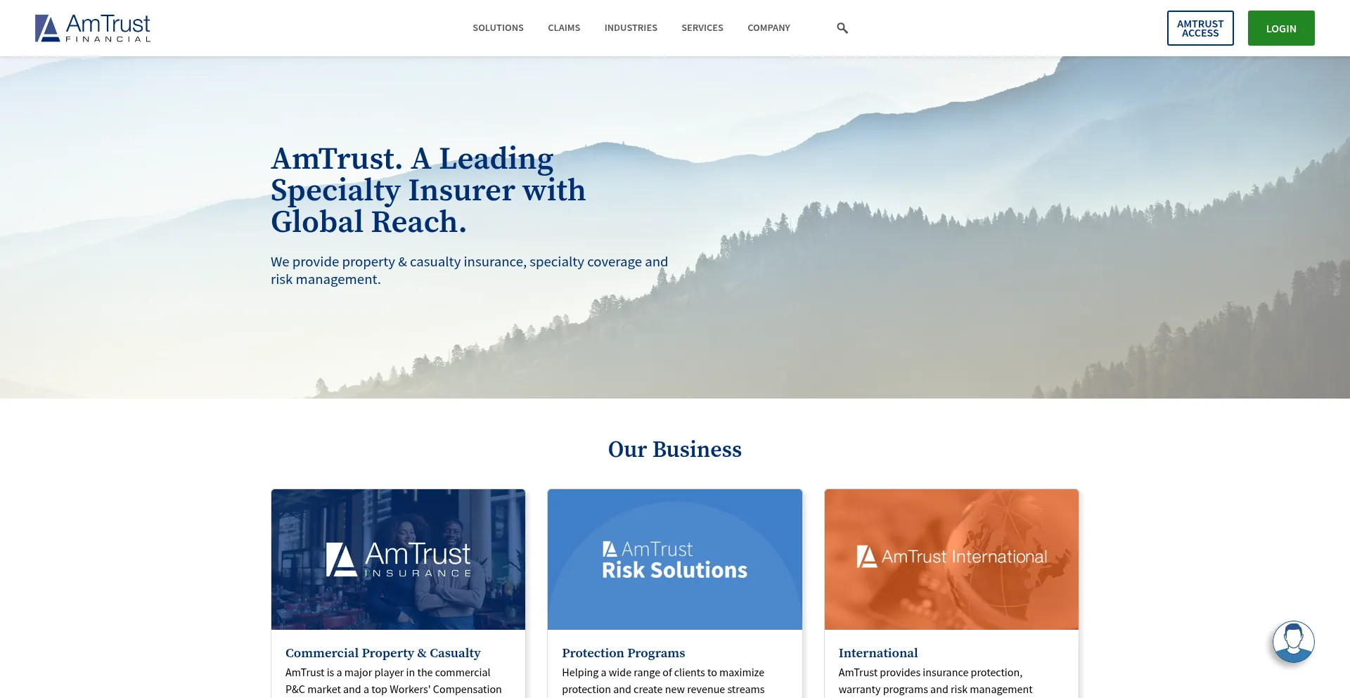 Amtrustfinancial.com