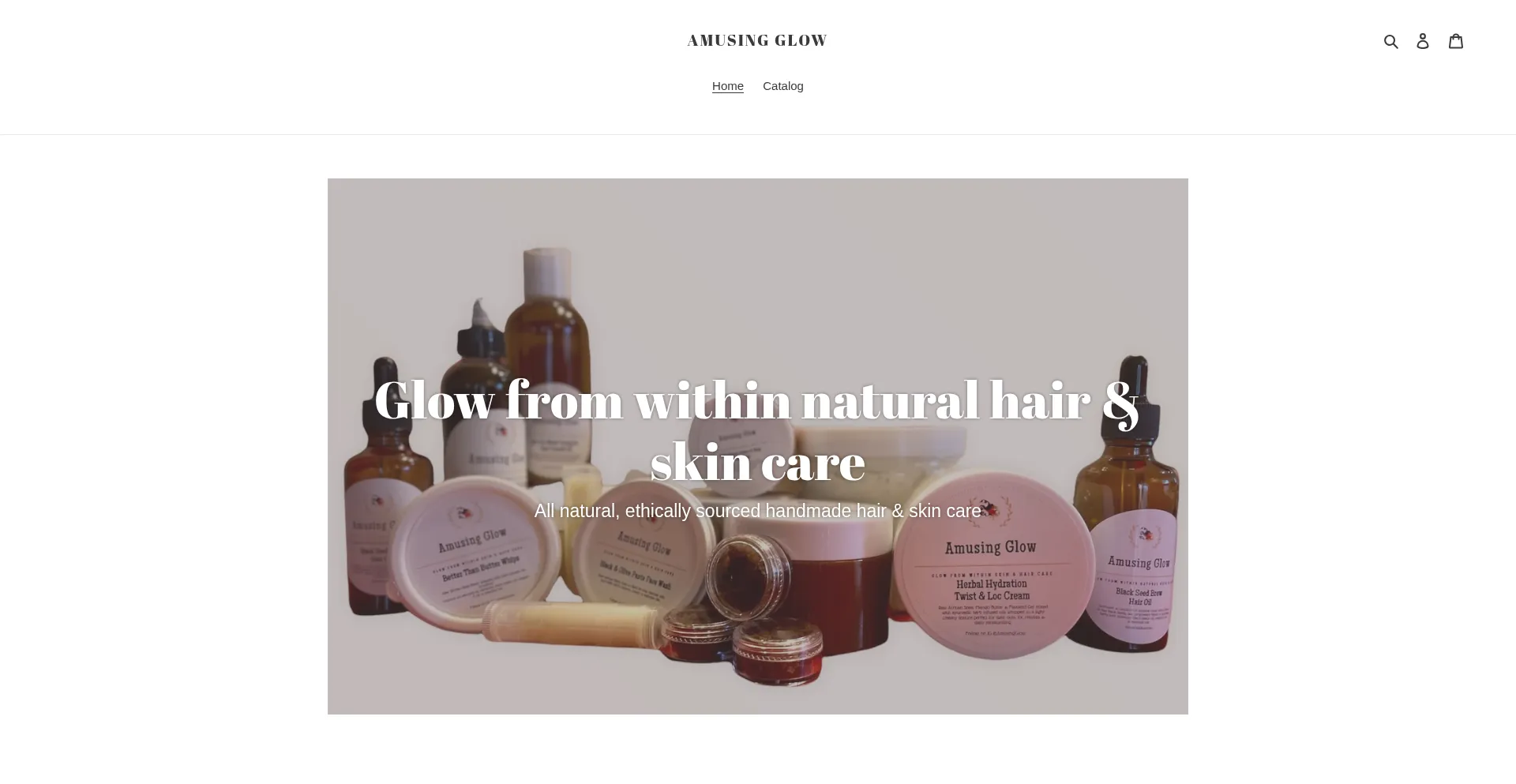 Amusingglow.com