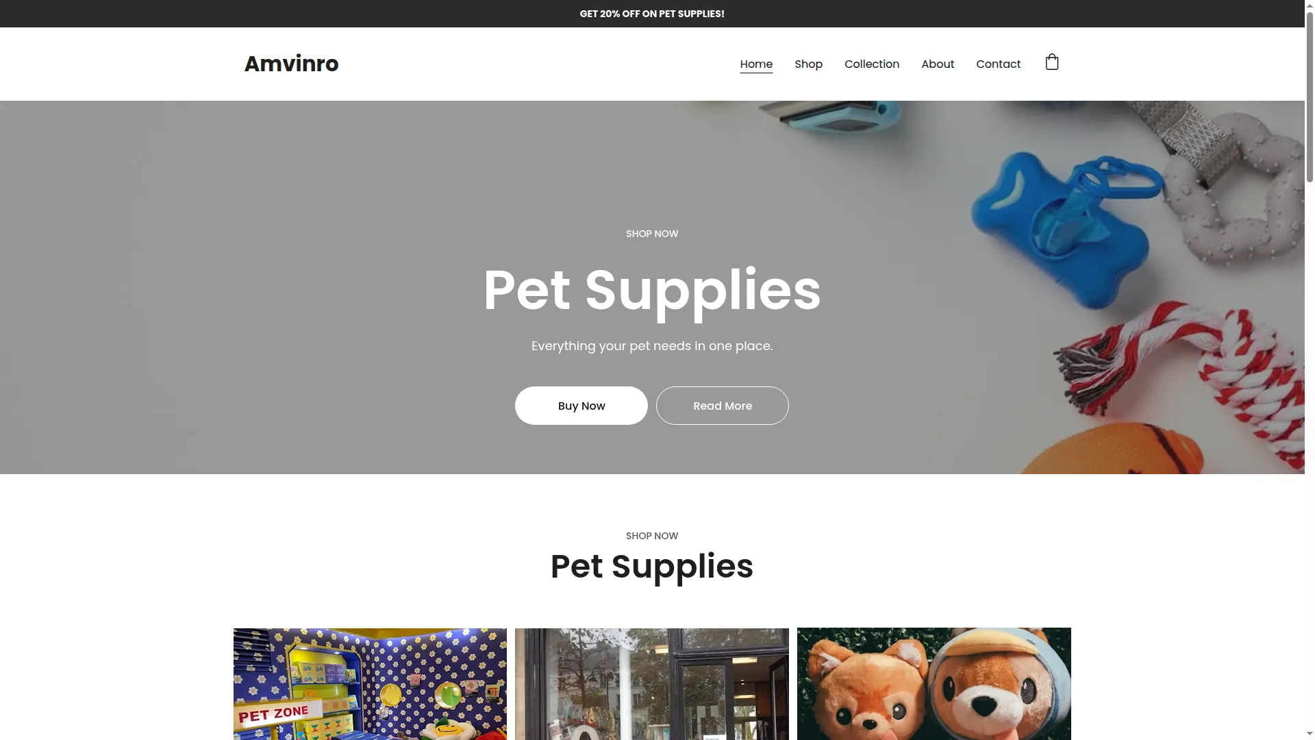 Amvinro.com