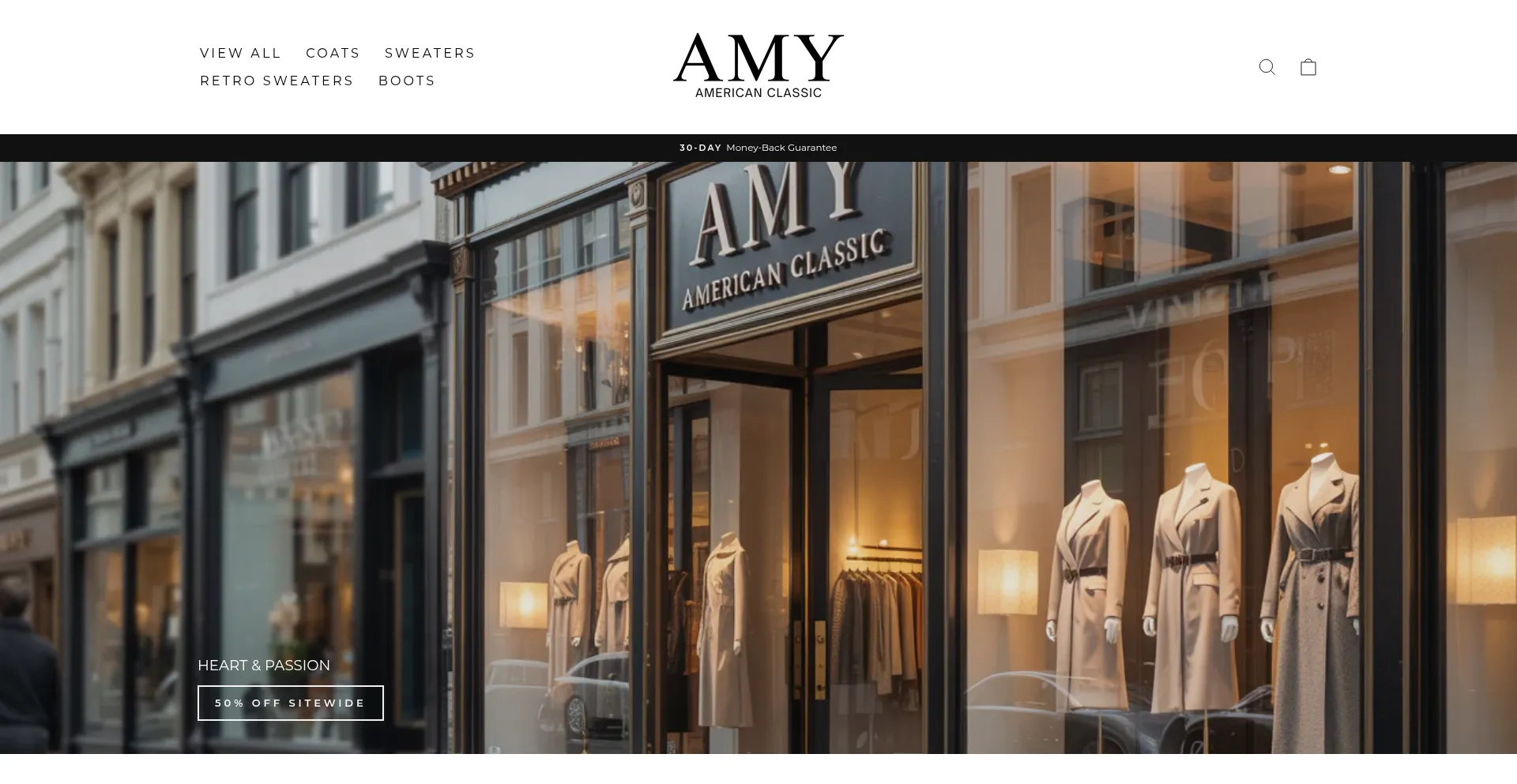 Amyclassic.com