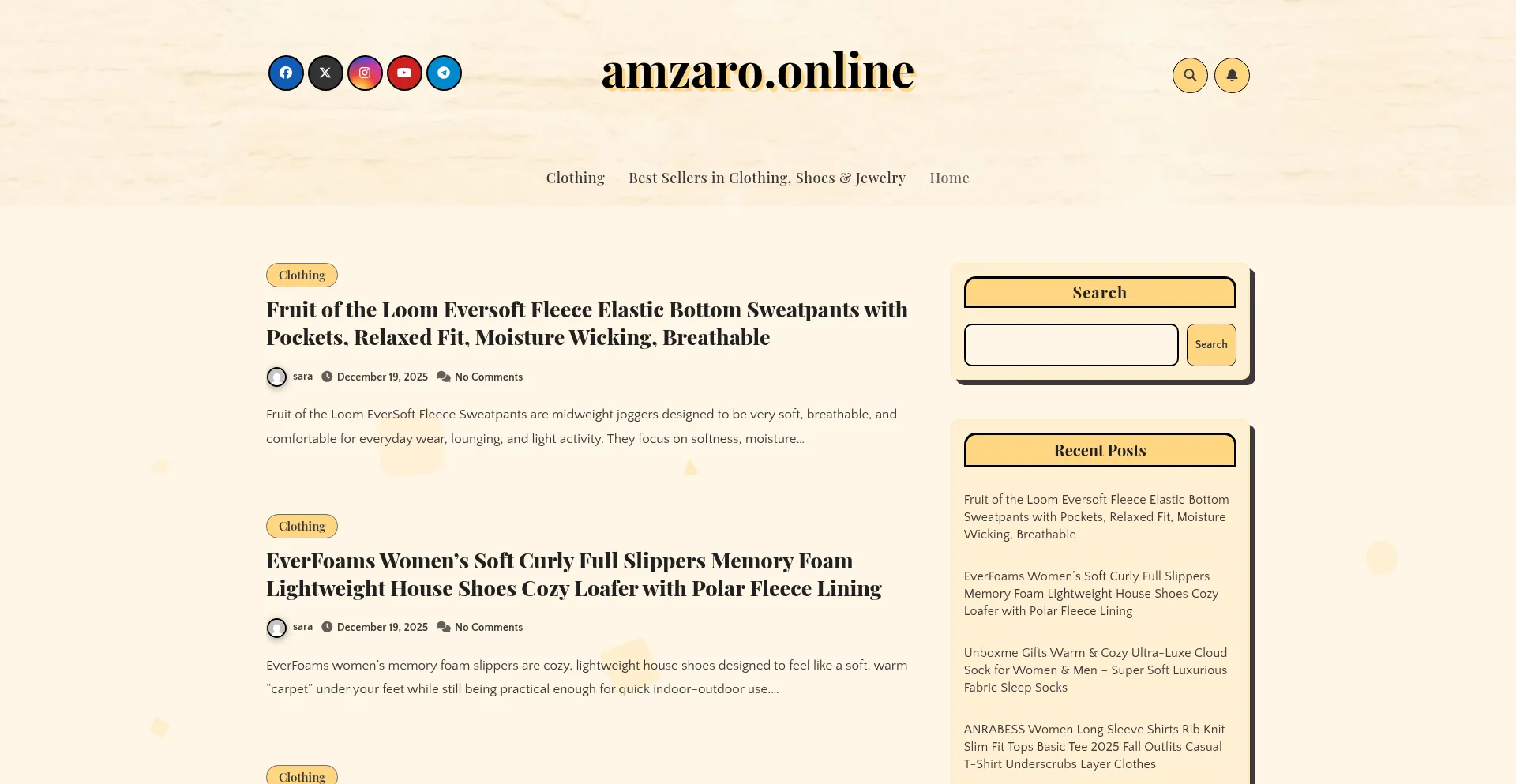 Amzaro.online