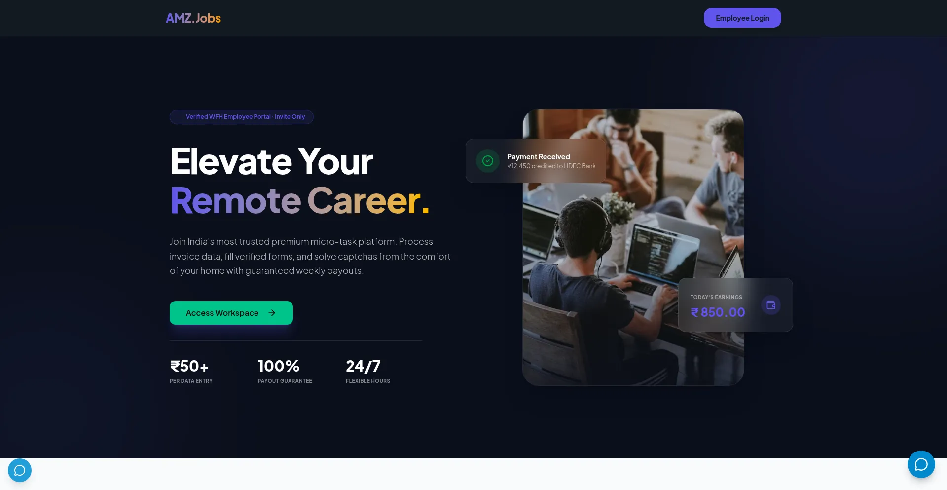 Amzjobsolution.xyz