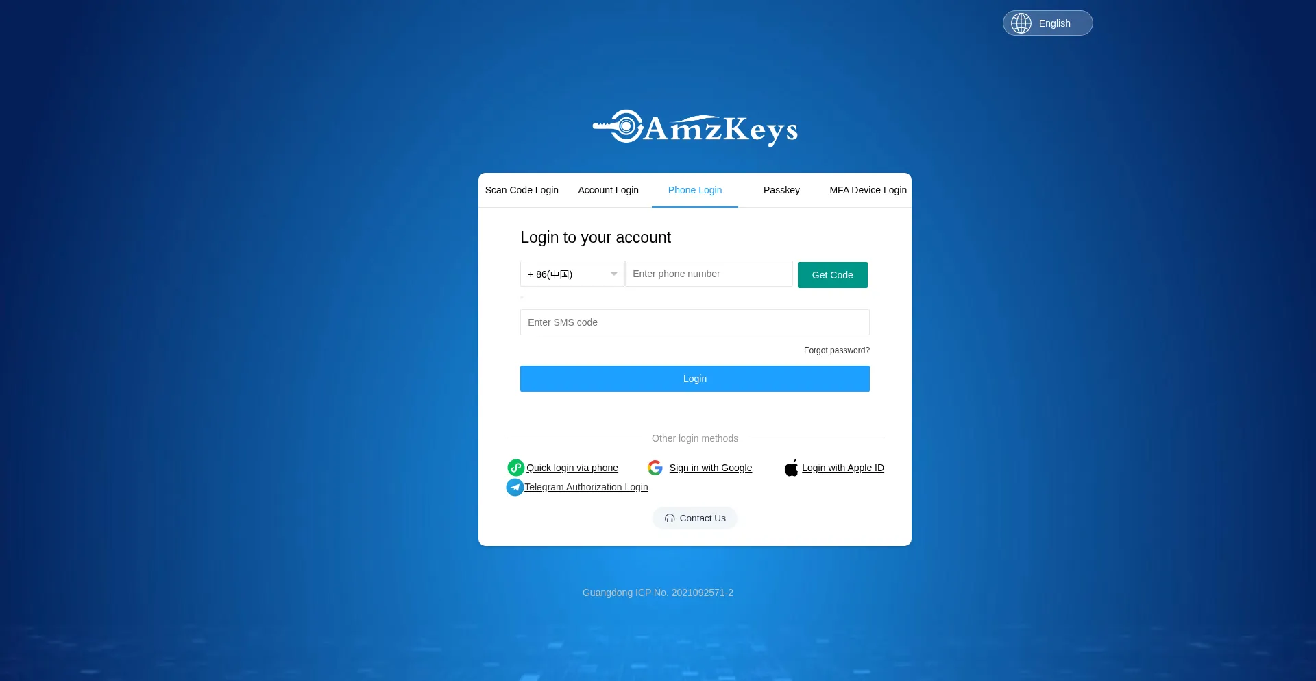 Amzkeys.com