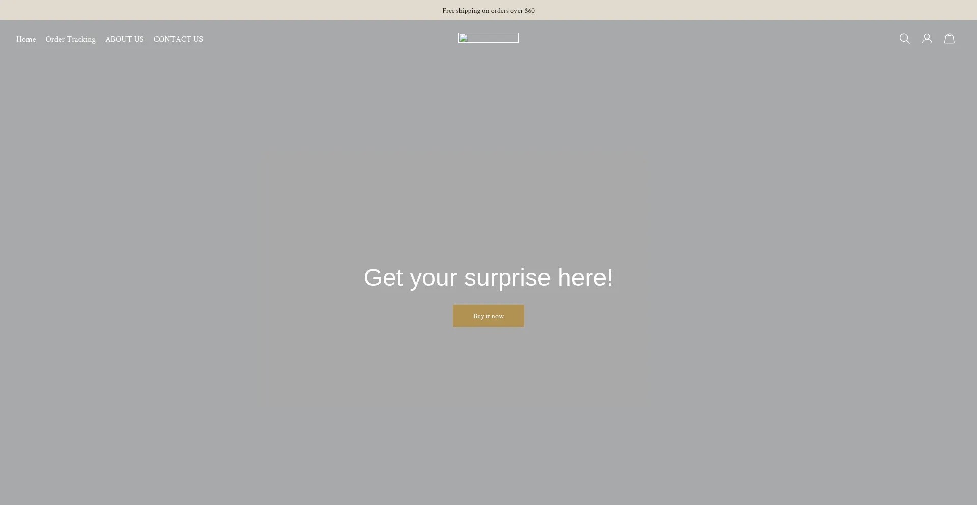 Website screenshot of Amzliquidationpallet.com