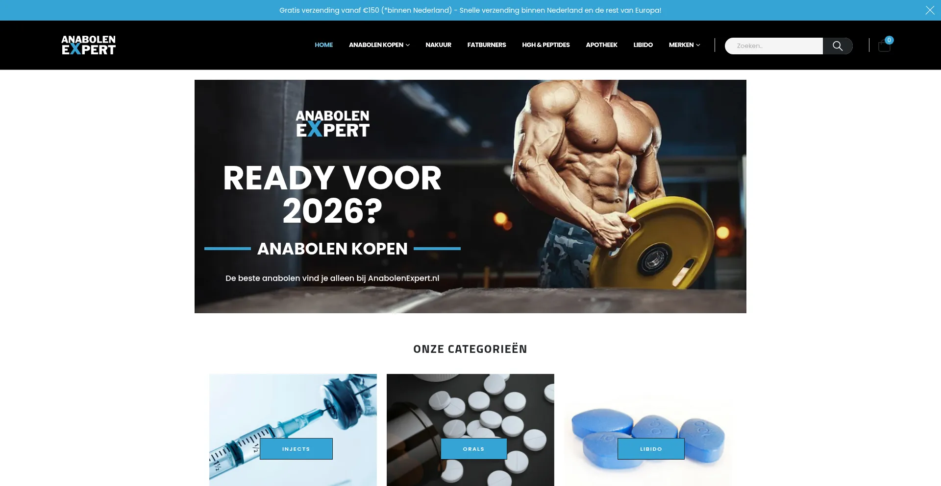 Anabolenexpert.nl