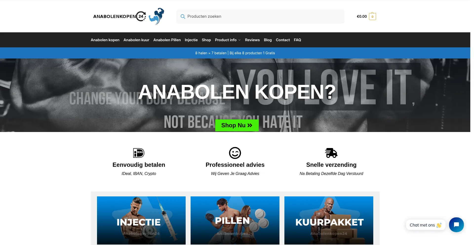 Anabolenkopen24.nl