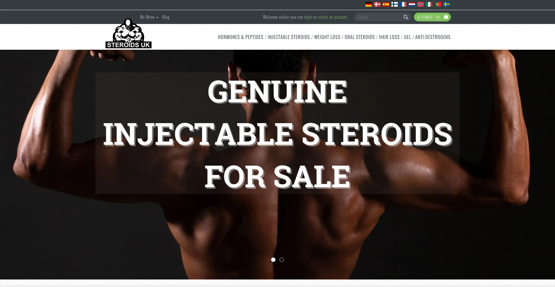 Anabolic-steroids.online