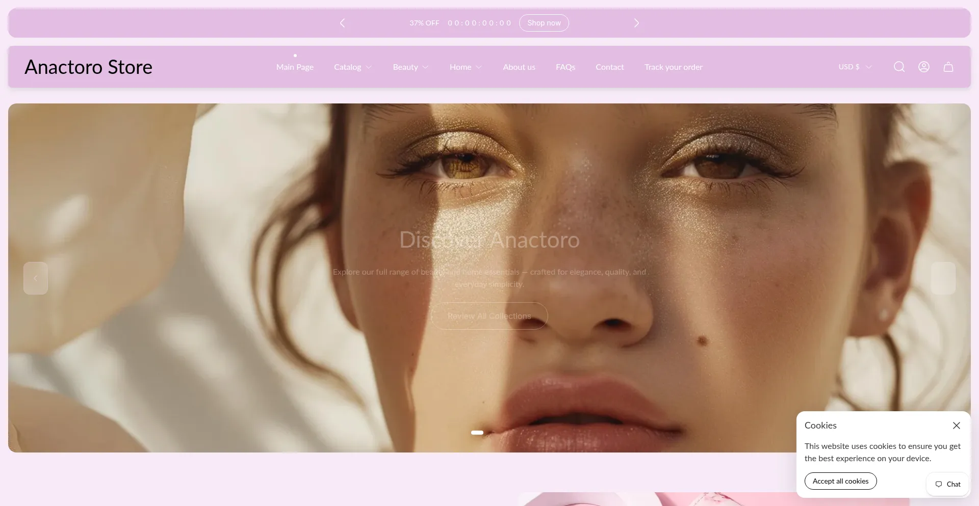 Anactorostore.com
