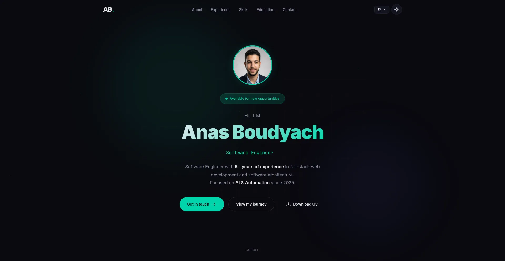 Anas.boudyach.com