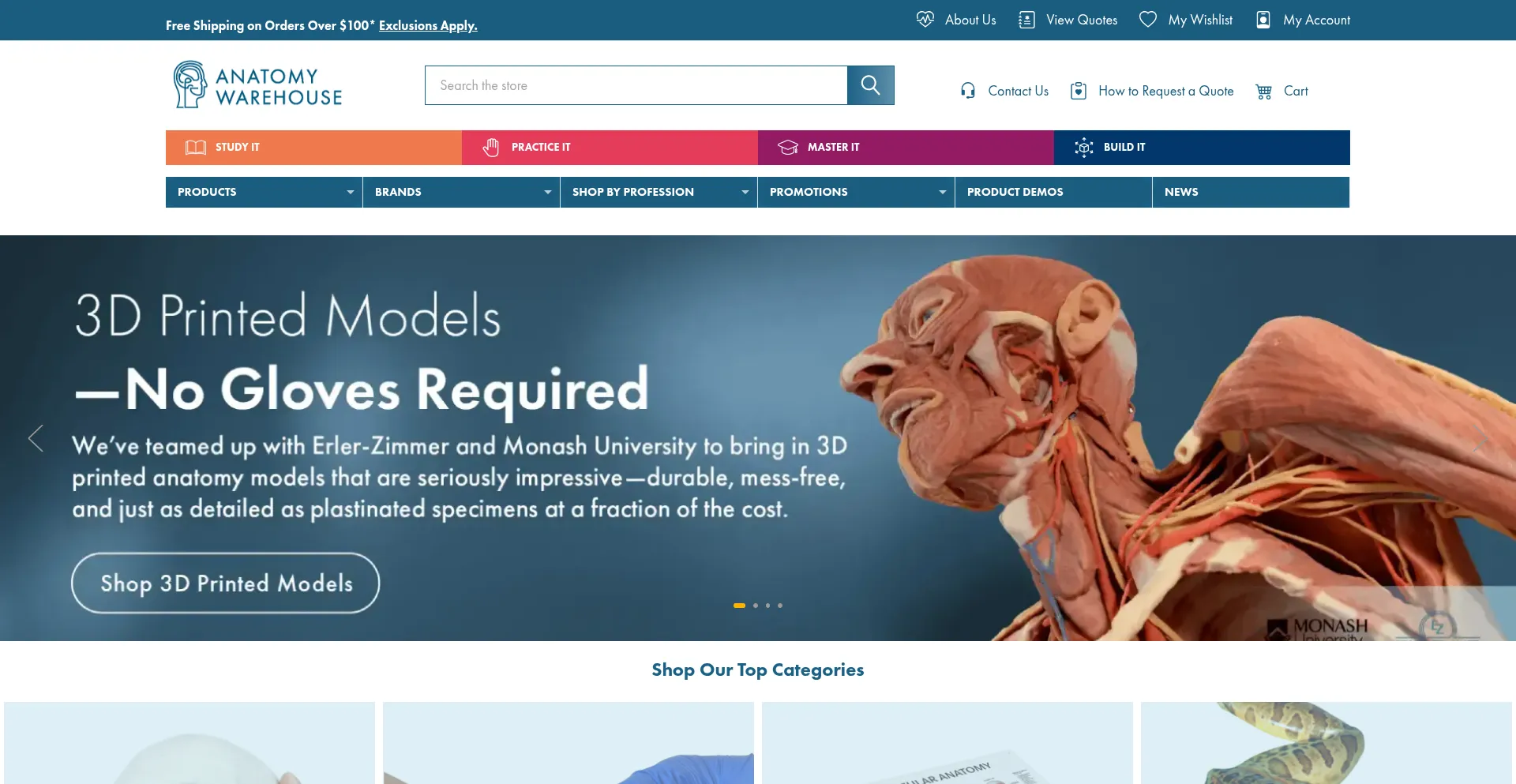 Anatomywarehouse.com