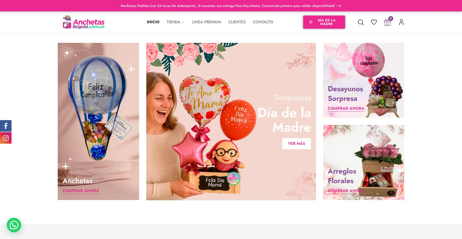 Anchetasbogota.com.co
