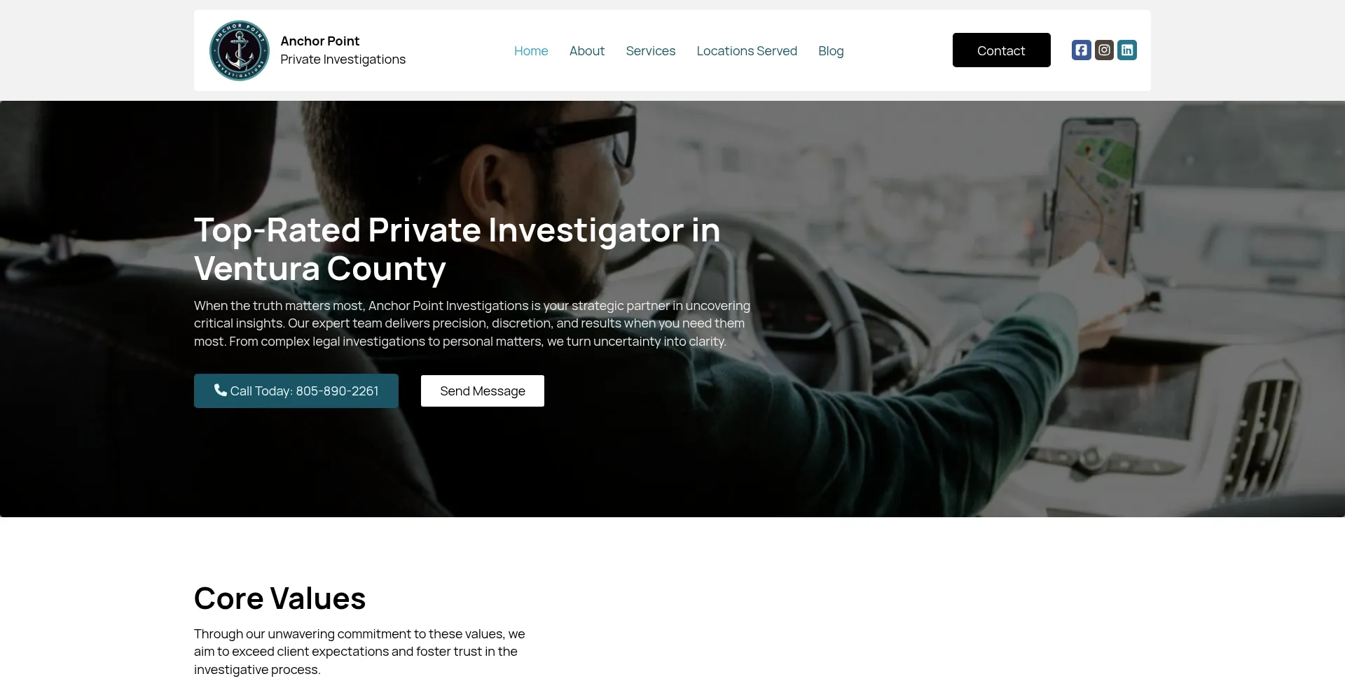 Anchorpointpi.com