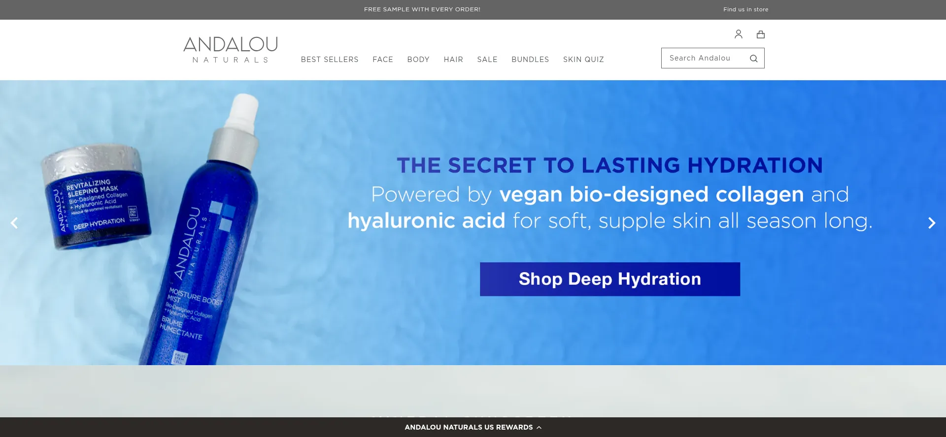 Andalou.com