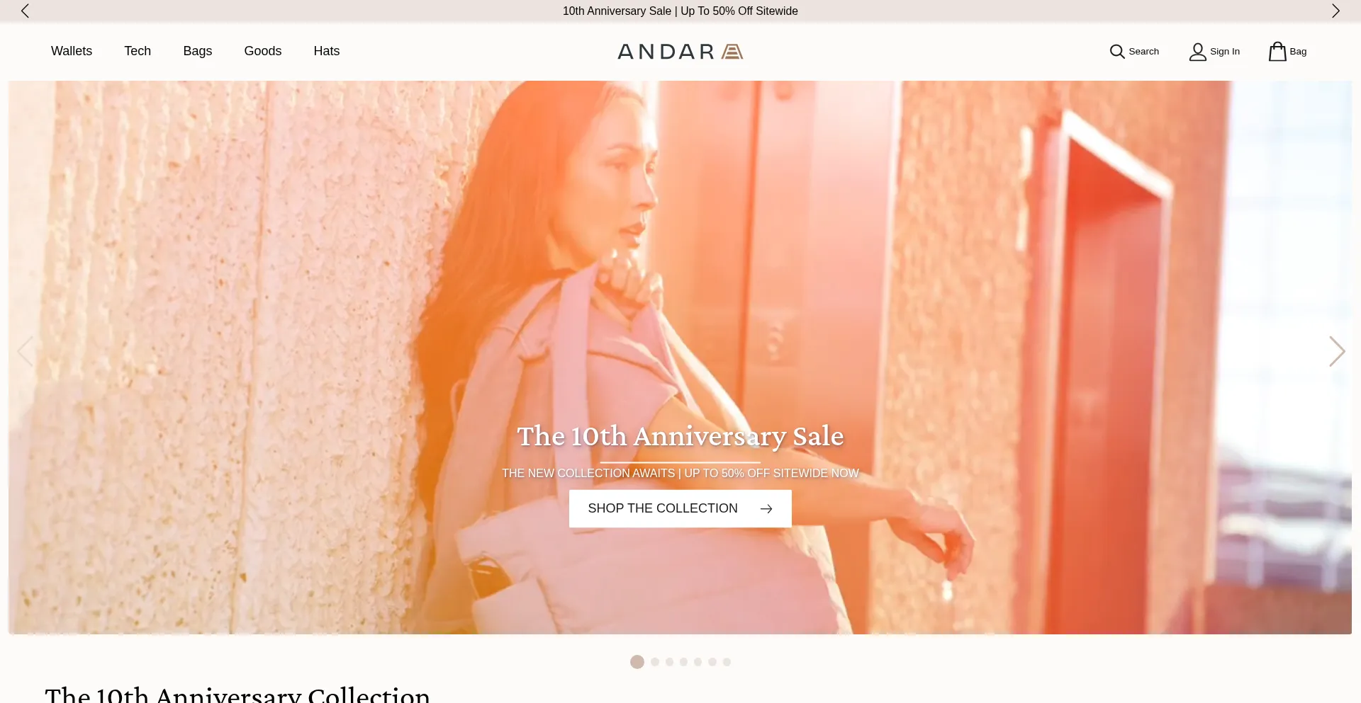 Andarwallets.com