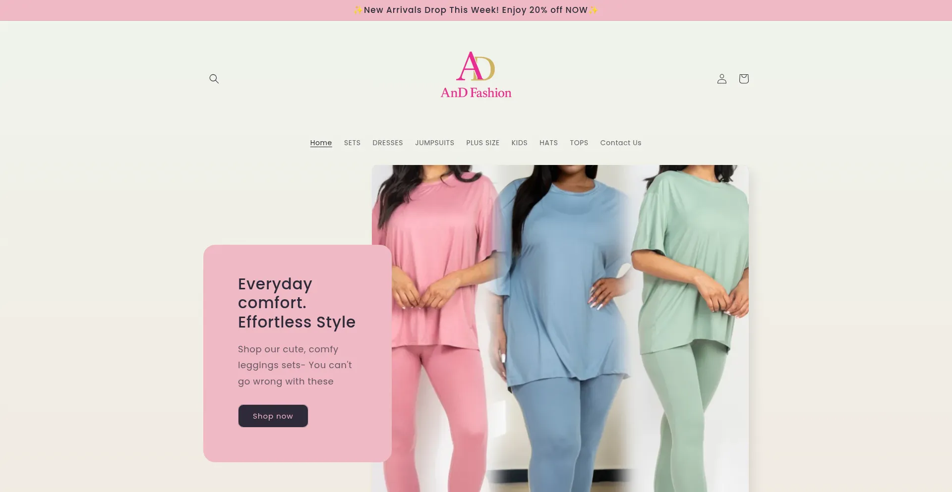 Andfashion18.com