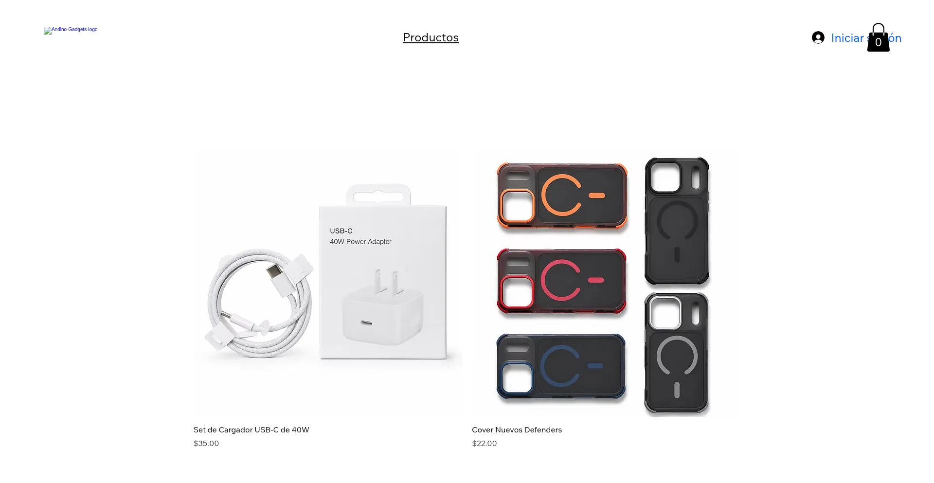 Andinogadgets.com