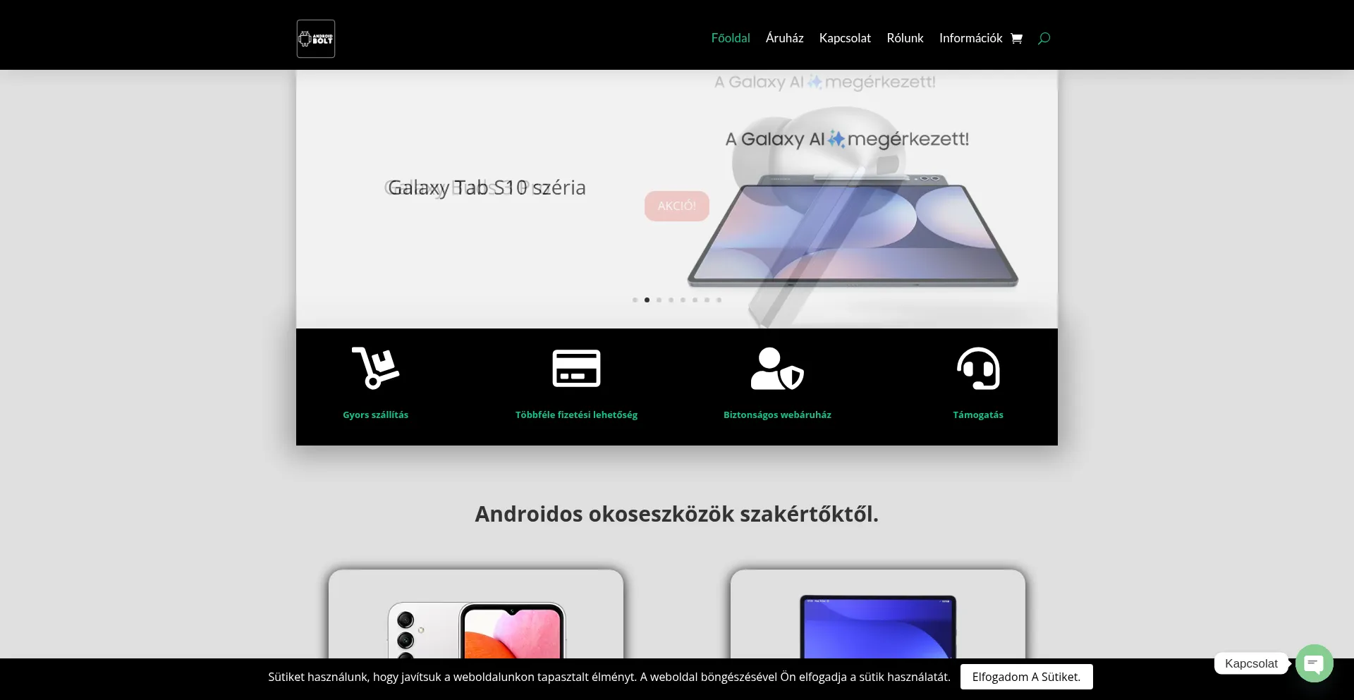 Android-bolt.hu