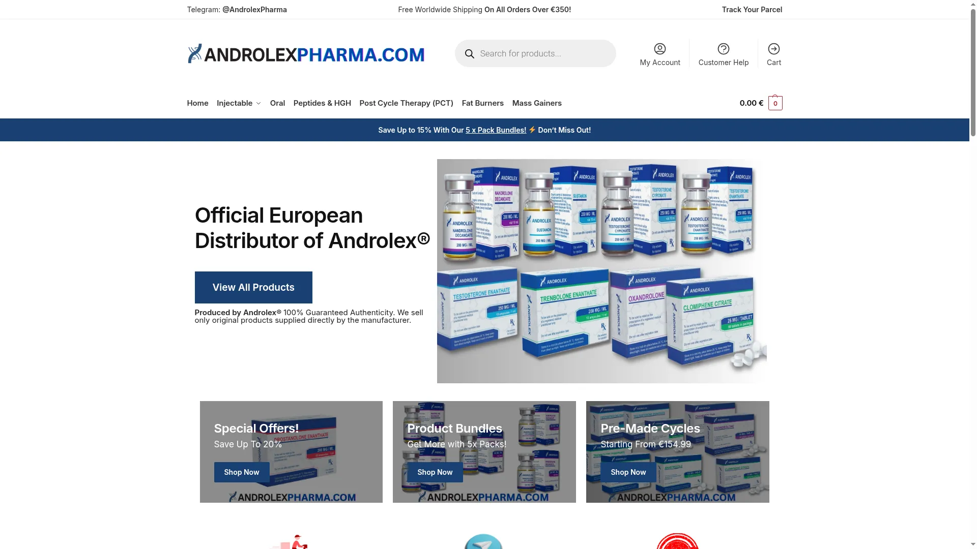 Androlexpharma.com