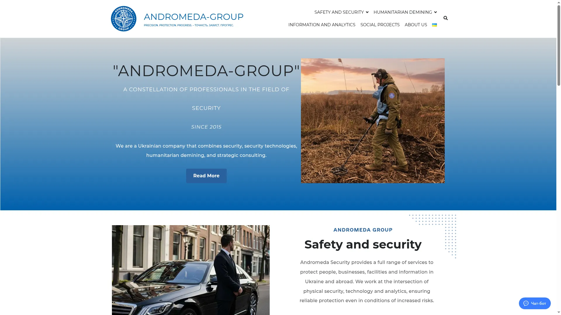Andromeda-group.com.ua
