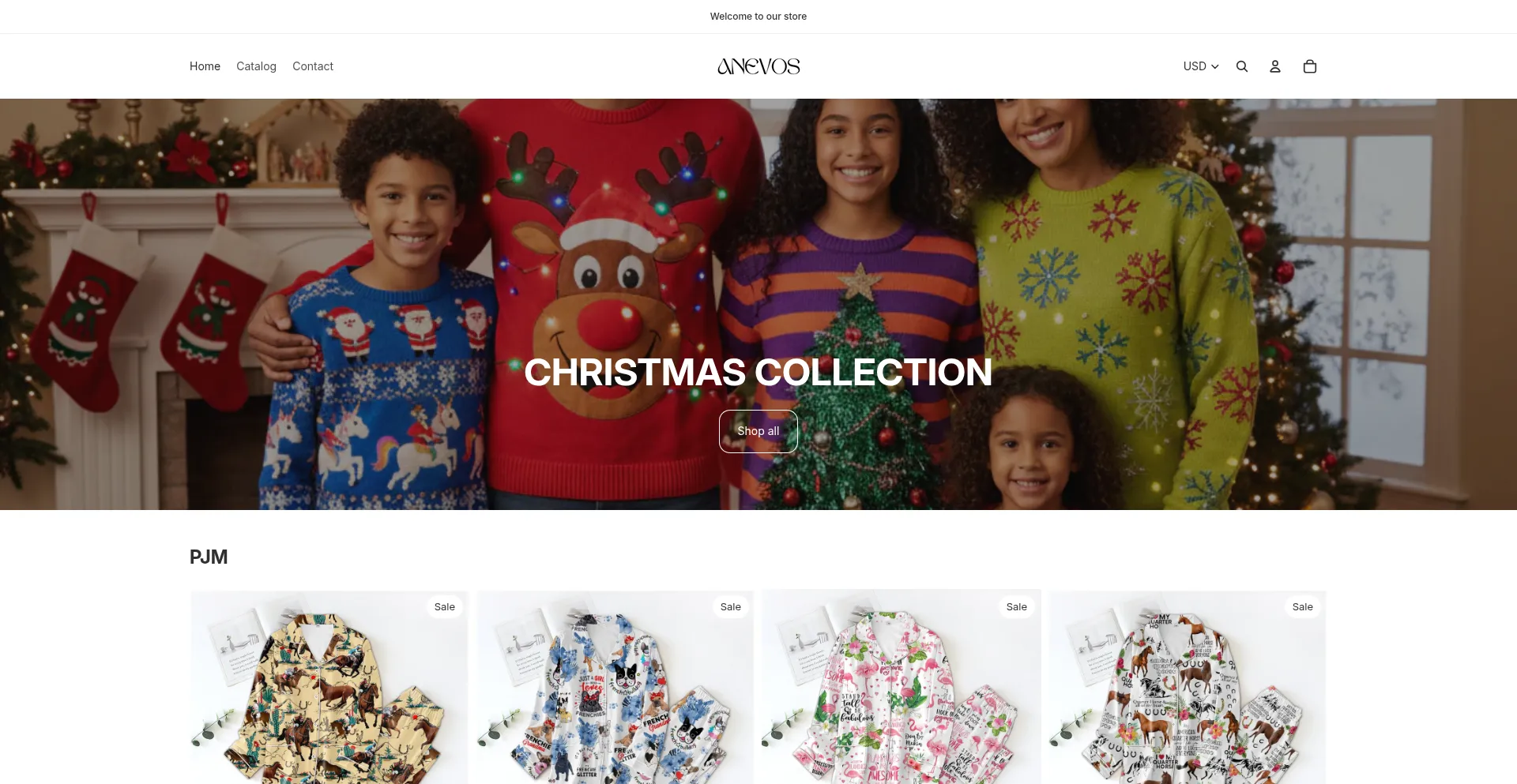 Anevos.com