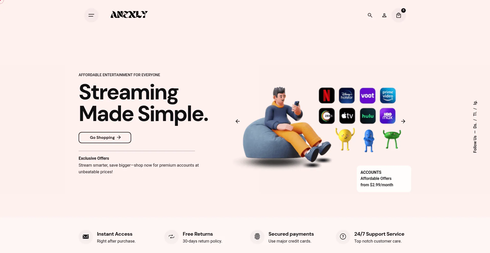 Anexly.us