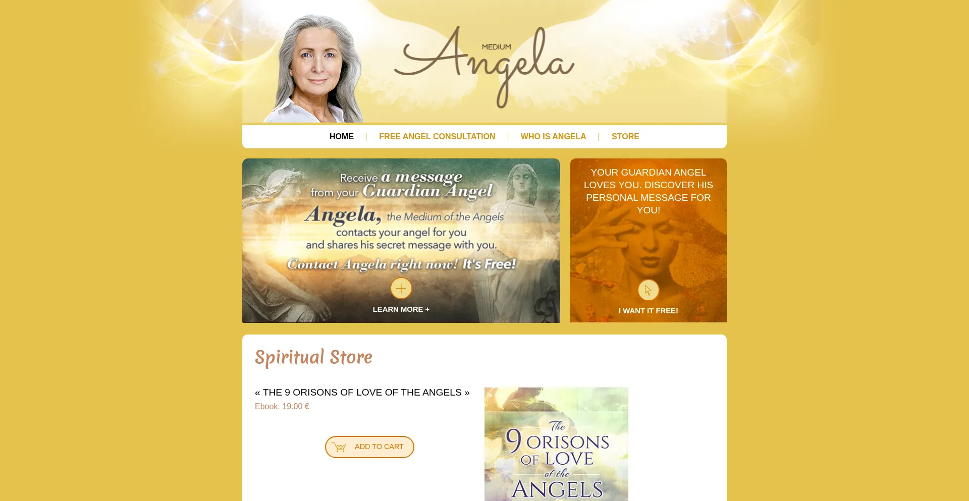 Angelic-messages-guidance.com