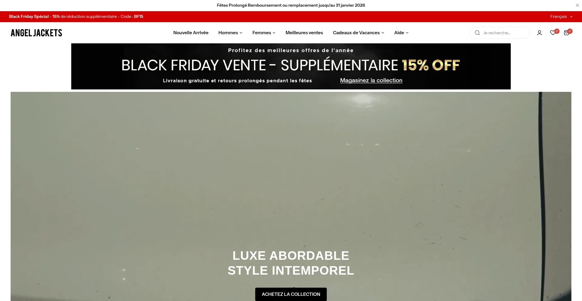 Angeljackets.fr