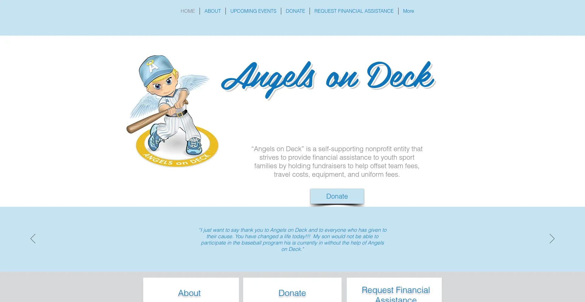 Angelsondeck.org
