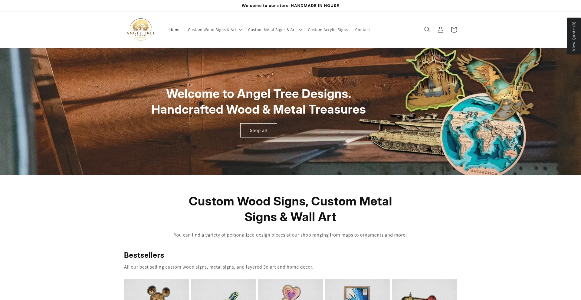 Angeltreedesigns.com