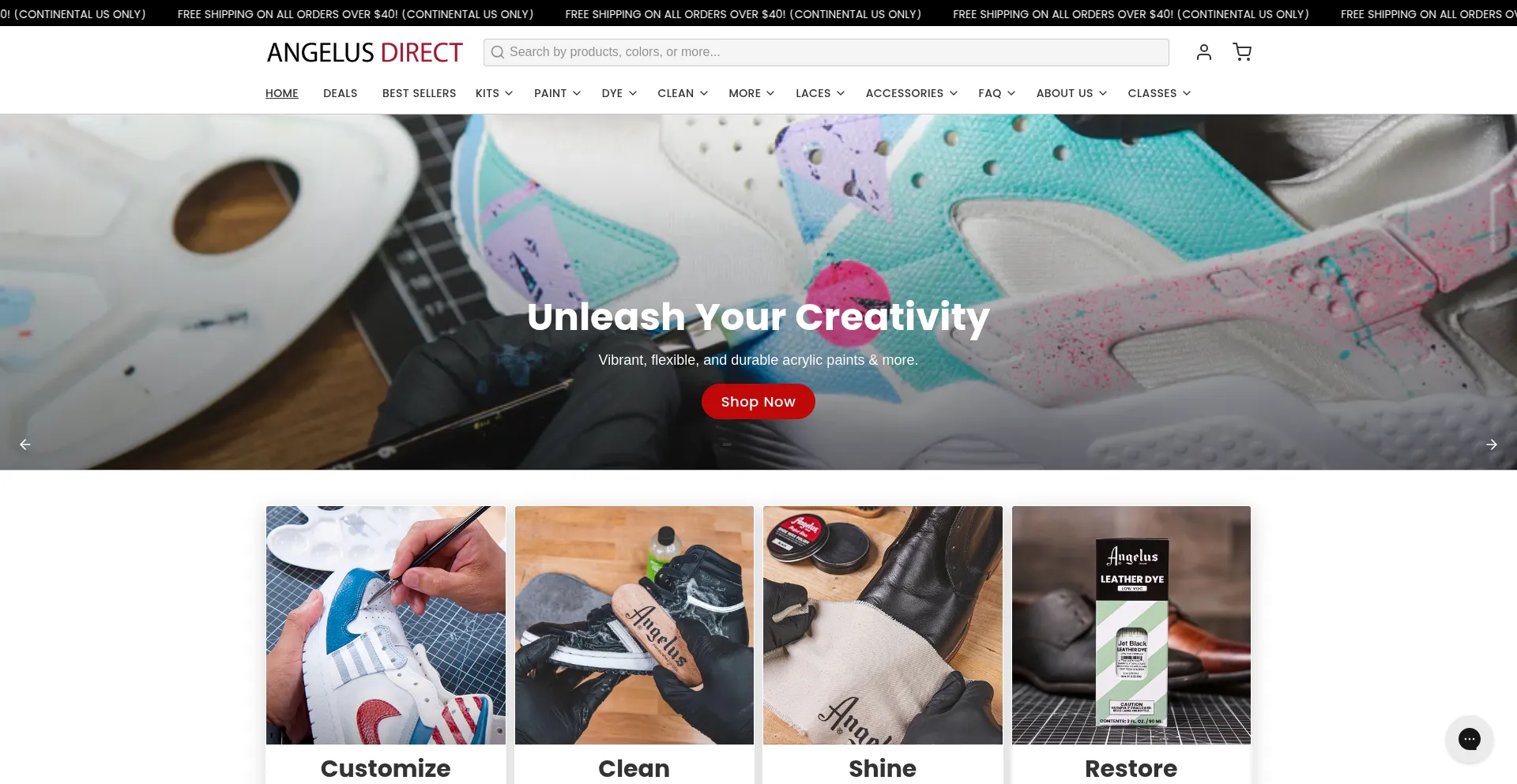Angelusdirect.com