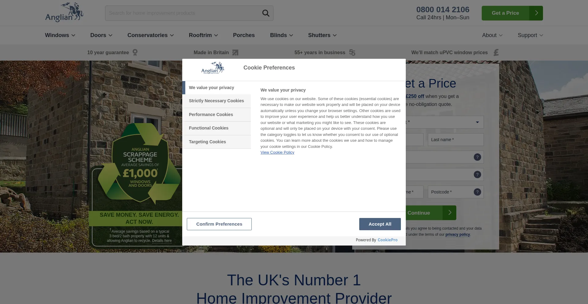 Anglianhome.co.uk
