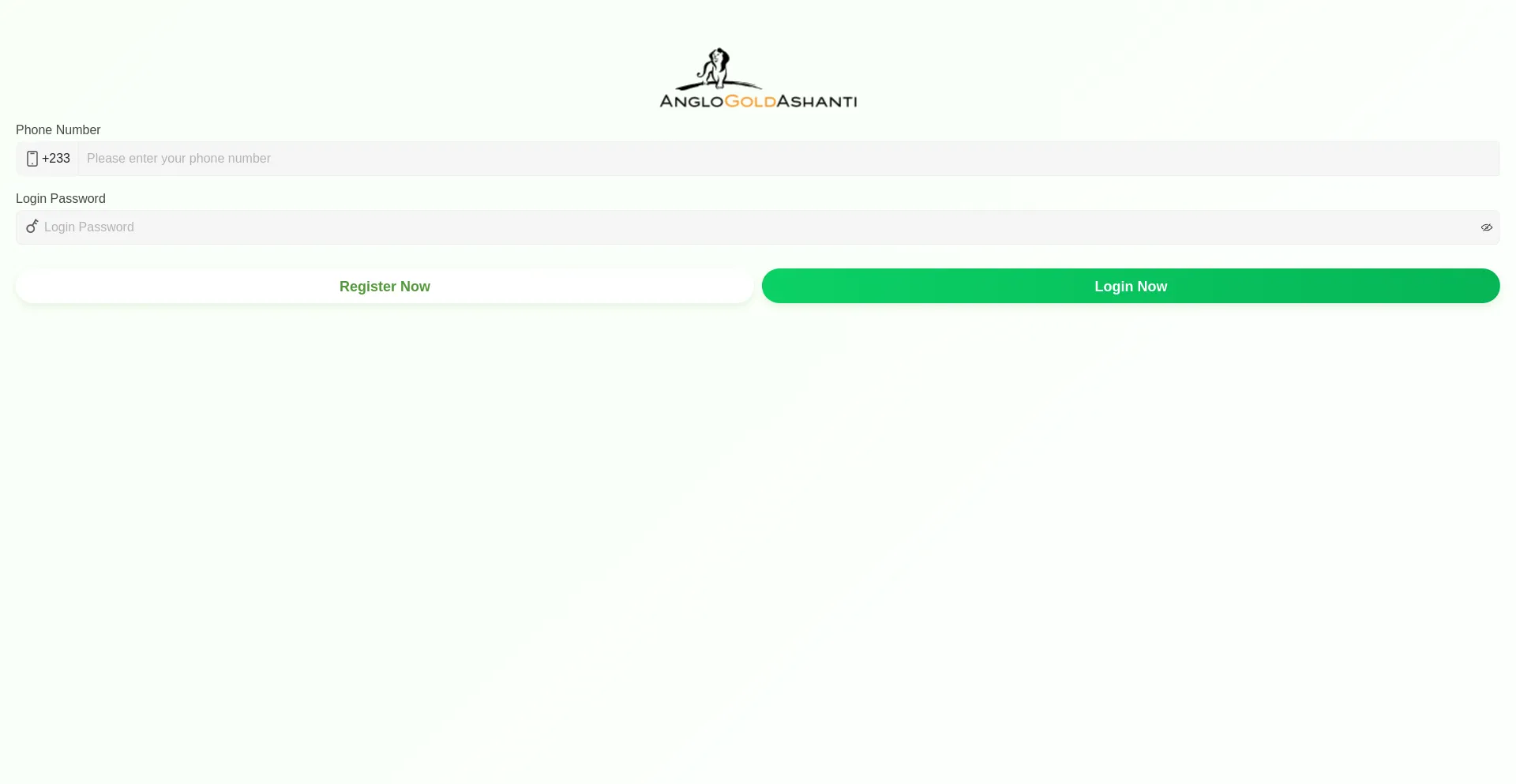 Anglogoldhuasen.com