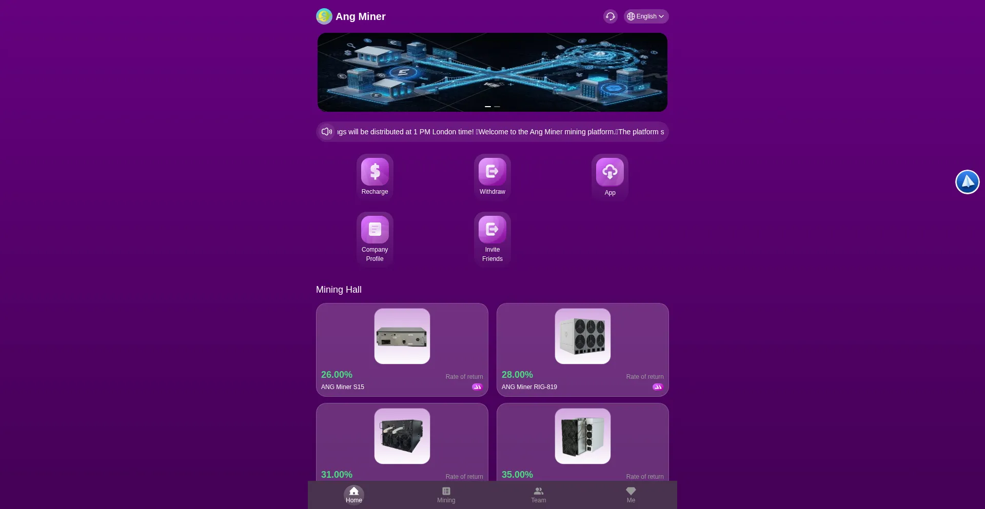 Angminer.cc