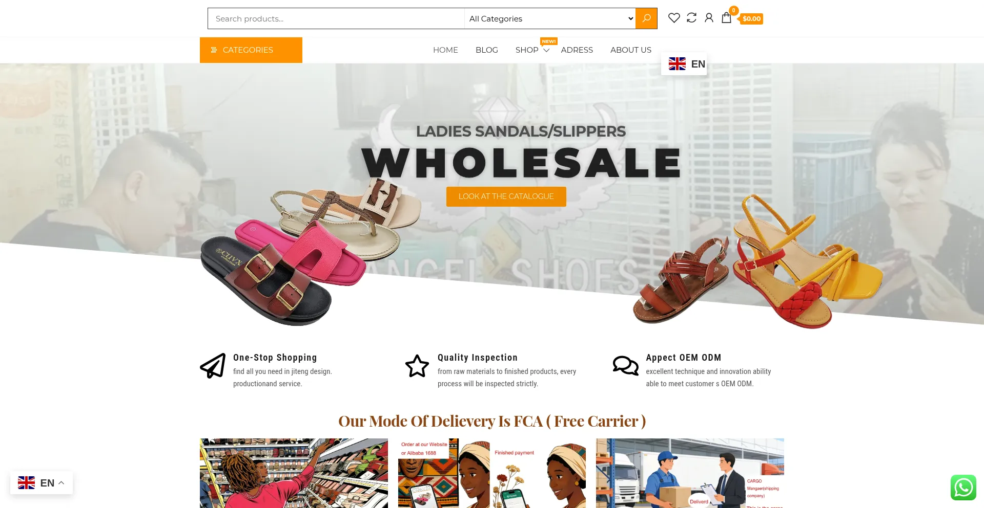 Angshoes.com
