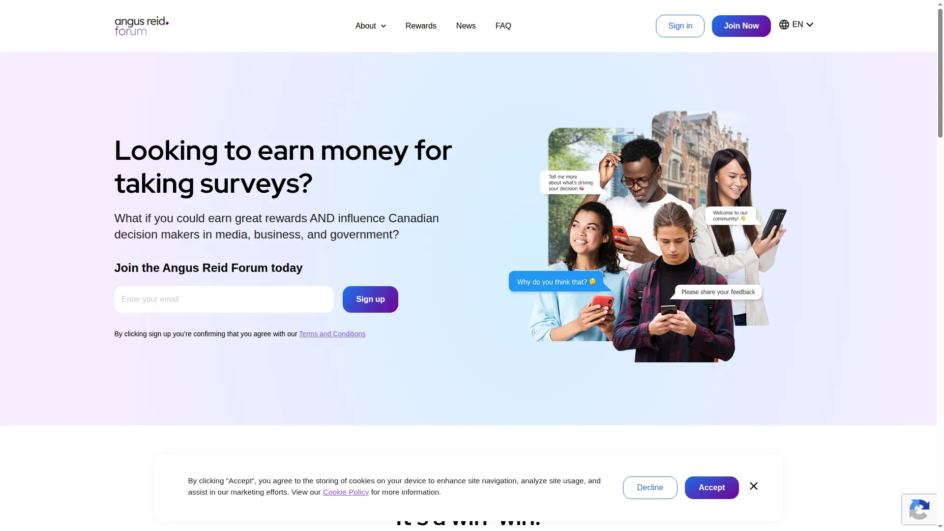 Angusreidforum.com