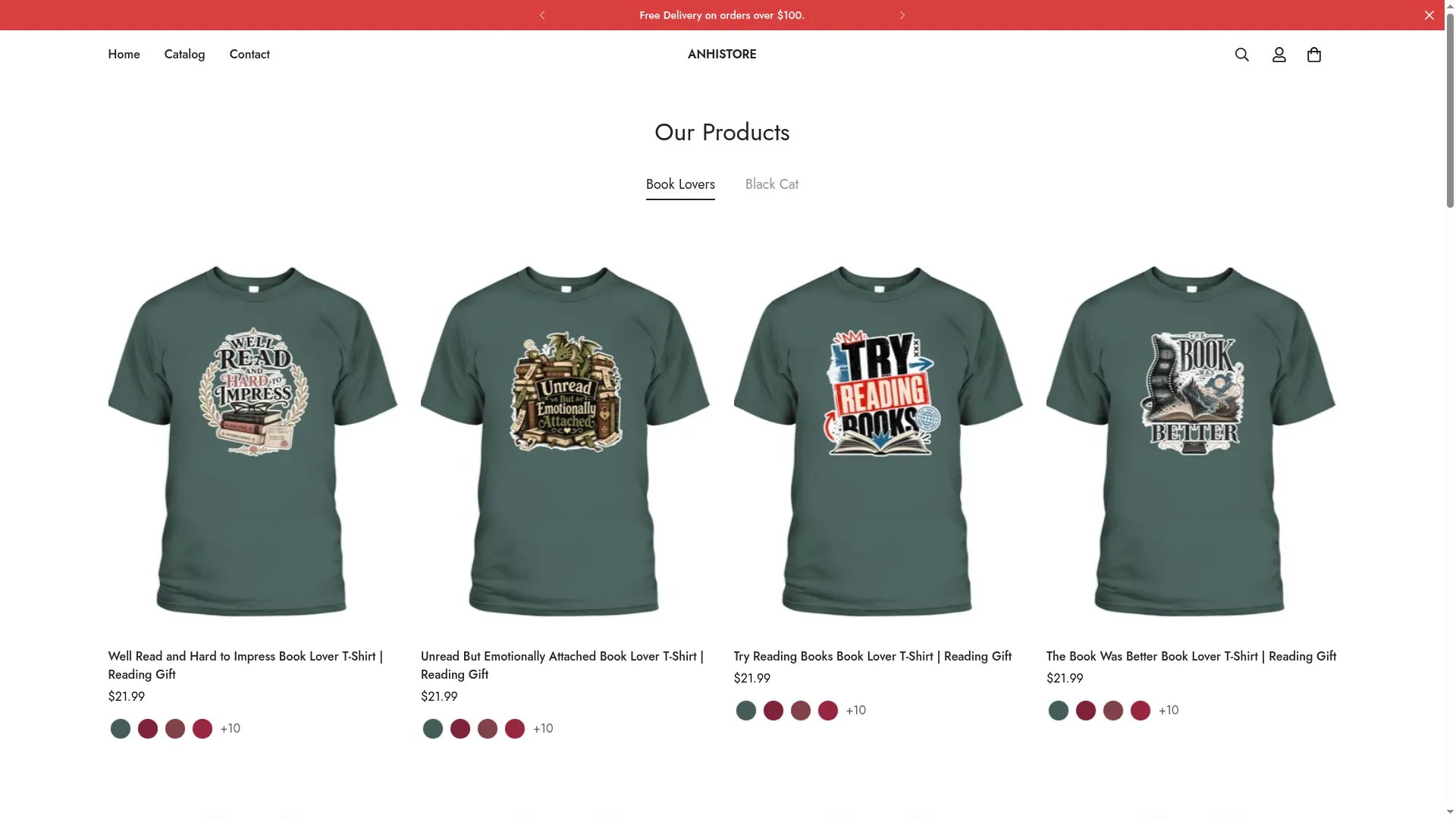 Anhistore.com
