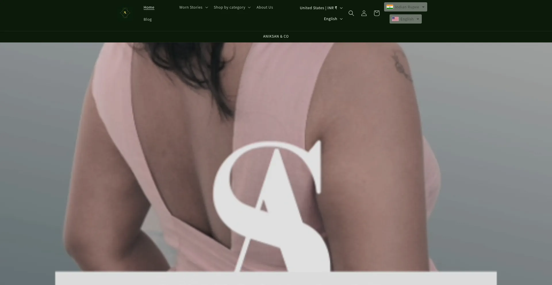 Aniksanandco.in