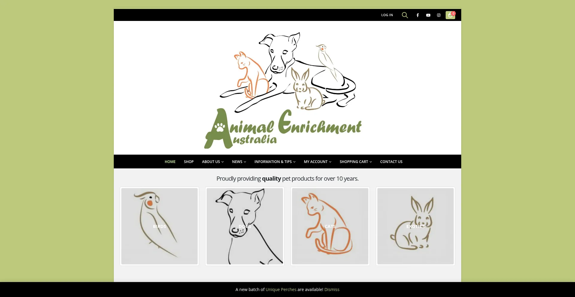 Animalenrichmentaustralia.com