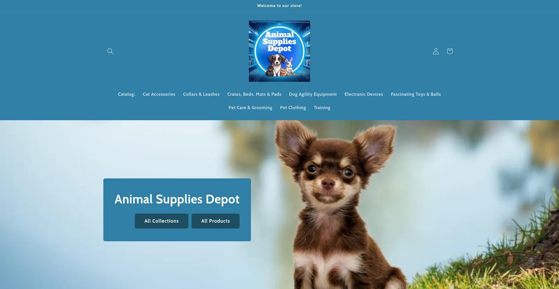 Animalsuppliesdepot.com