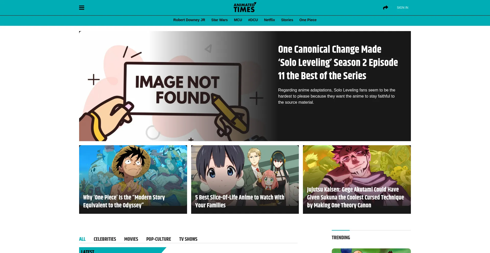 Animatedtimes.com